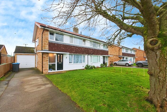 3 Bedroom Semi-Detached House For Sale In Linton Meadow, Linton On Ouse, York, YO30