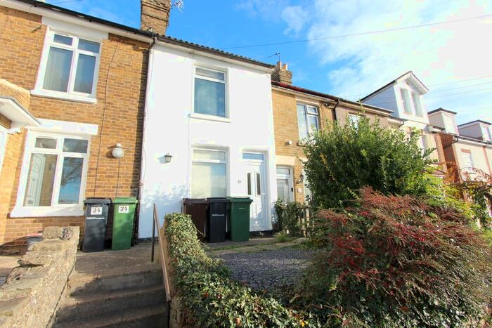 2 Bedroom Flat To Rent In Fant Lane, Maidstone ME16