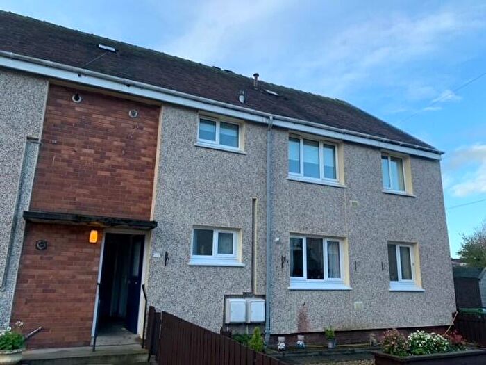 2 Bedroom Flat To Rent In Fairgreen Place, Bannockburn, Stirling, FK7