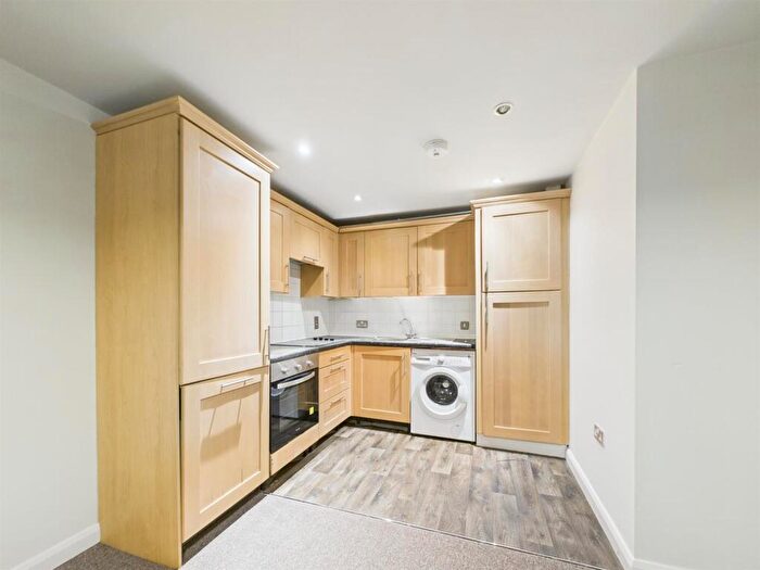 2 Bedroom Apartment For Sale In Metro House, Loughborough, LE11