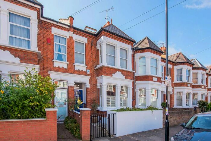 5 Bedroom Property To Rent In Wilton Avenue, Chiswick, London, W4