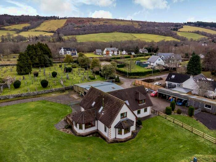 4 Bedroom Equestrian Facility Character Property For Sale In Kilmore Farm, Kilmore Road, Drumnadrochit, IV63