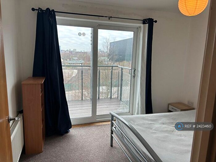 2 Bedroom Flat To Rent In The Waterfront, Manchester, M11