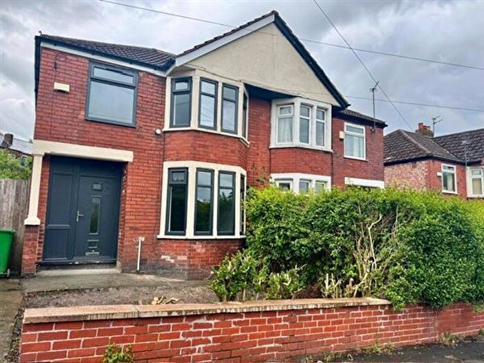 3 Bedroom Semi-Detached House To Rent In Sidney Road, Manchester, M9