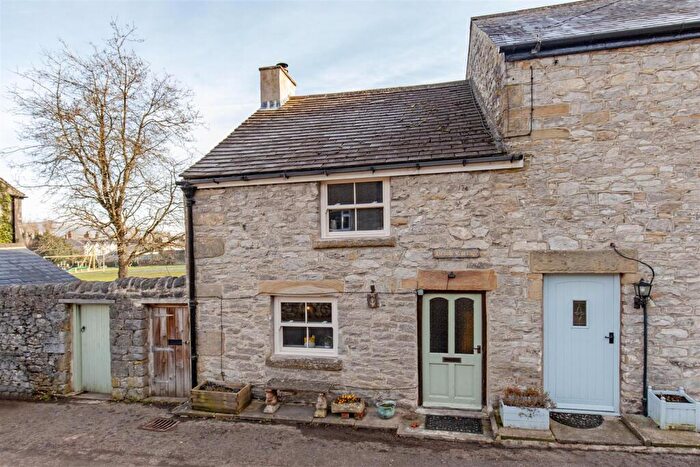2 Bedroom End Of Terrace House For Sale In Brook Cottage, Brookside, Bradwell, S33