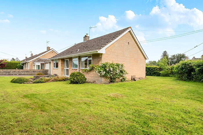 2 Bedroom Semi-Detached Bungalow For Sale In Top Lane, Whitley Village, SN12