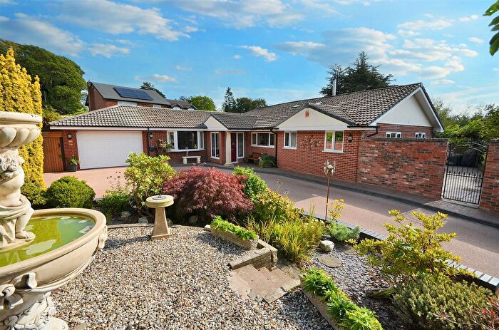 3 Bedroom Detached Bungalow For Sale In Kibblestone Road, Oulton, Stone, ST15