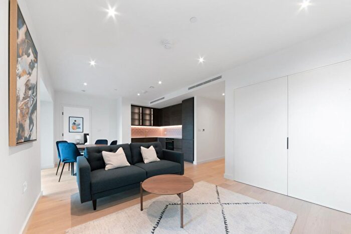 1 Bedroom Flat To Rent In Endurance House, Riverscape, London, E16