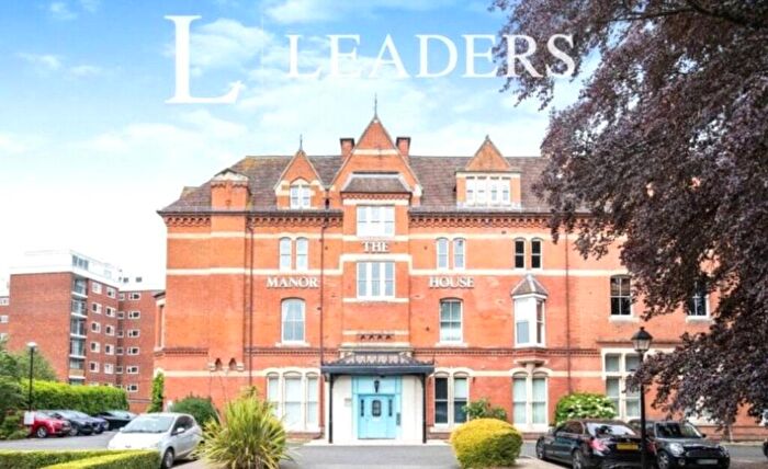 1 Bedroom Flat To Rent In The Manor House, Avenue Road, Leamington Spa, CV31