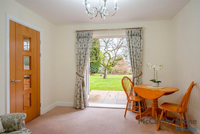 1 Bedroom Flat For Sale In Brueton Place, Blossomfield Road, Solihull, B91