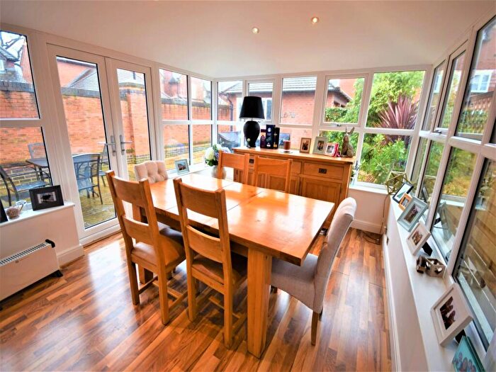 5 Bedroom Semi-Detached House To Rent In Rean Meadow, Tattenhall, Chester, CH3
