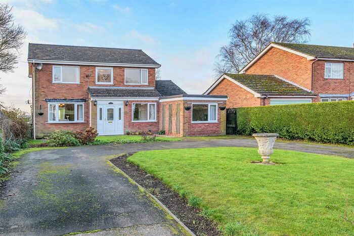 4 Bedroom Detached House For Sale In Mareham-on-the-Hill, Horncastle, LN9