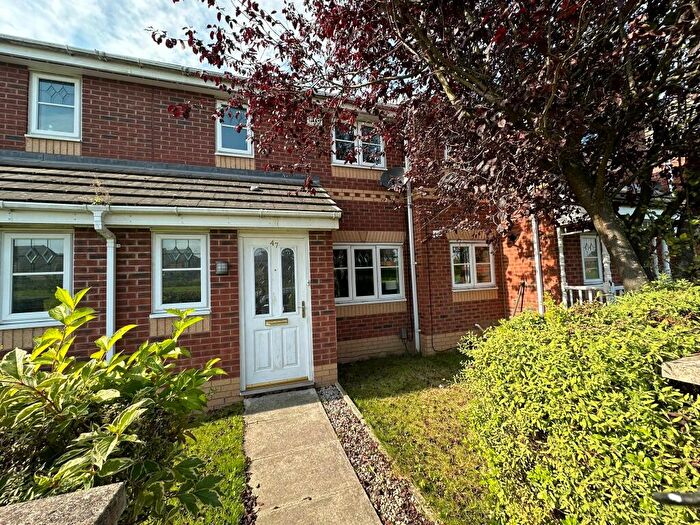 3 Bedroom Terraced House To Rent In Livingston Avenue, Manchester, M22