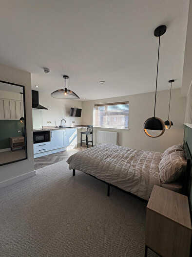 Studio To Rent In Studio, Abbey Street, Derby, Derby City, DE22