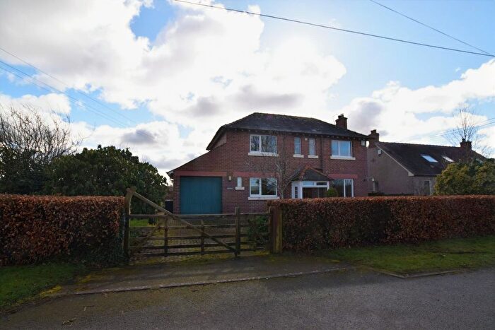 3 Bedroom Detached House For Sale In Greendale, Mavis Grove, Dumfries, DG2