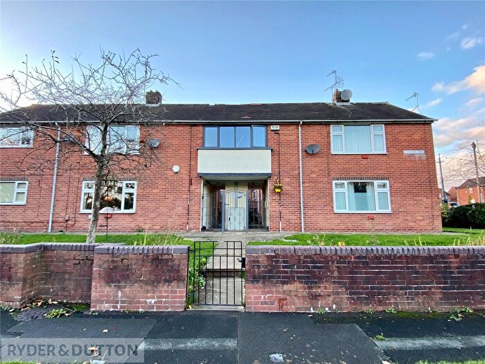 2 Bedroom Flat To Rent In Covert Road, Holts, Oldham, OL4