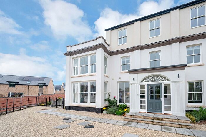 2 Bedroom Town House For Sale In Sysonby Lodge, Melton Mowbray, LE13