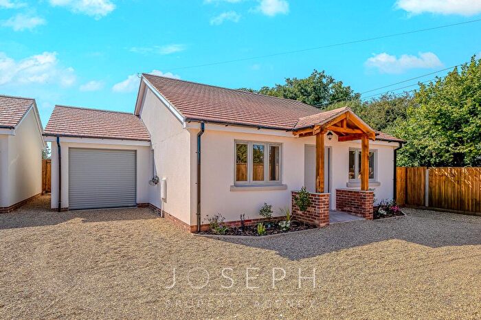 3 Bedroom Detached Bungalow For Sale In Celine Close, Bramford, IP8