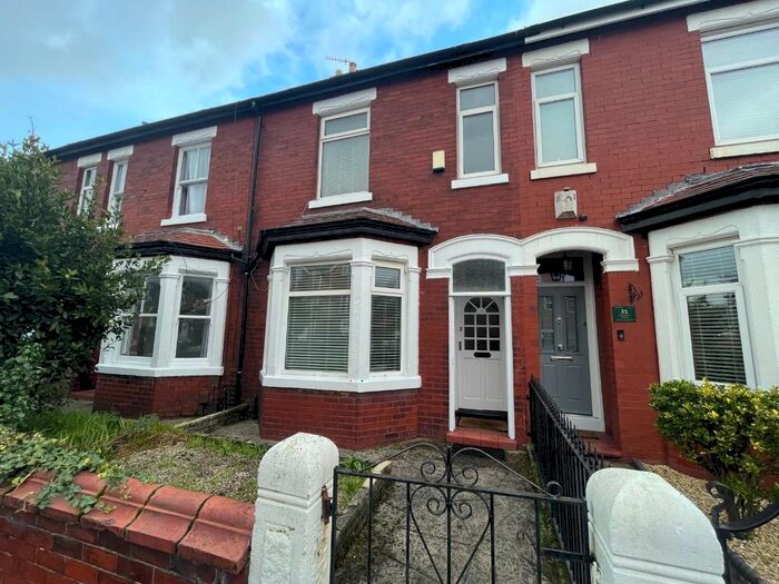 4 Bedroom Terraced House To Rent In Princes Road, Broadheath, Altrincham, WA14
