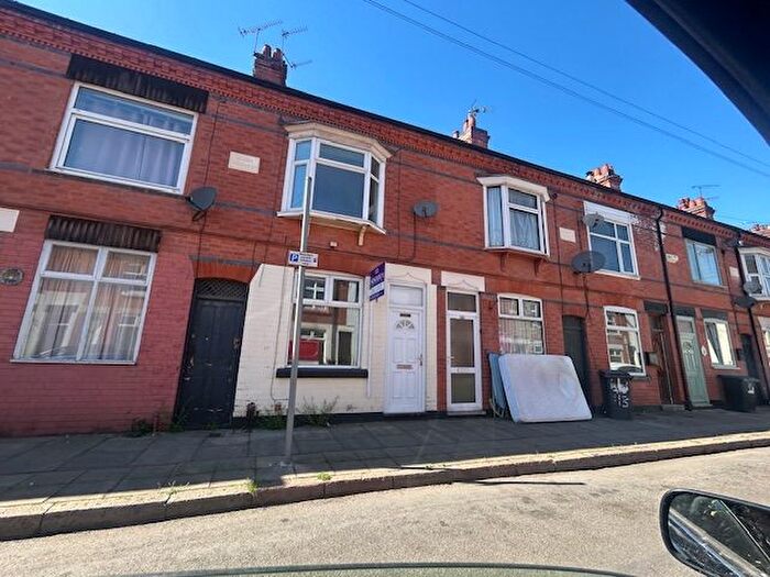 2 Bedroom Terraced House To Rent In Dunton Street, Leicester, LE3