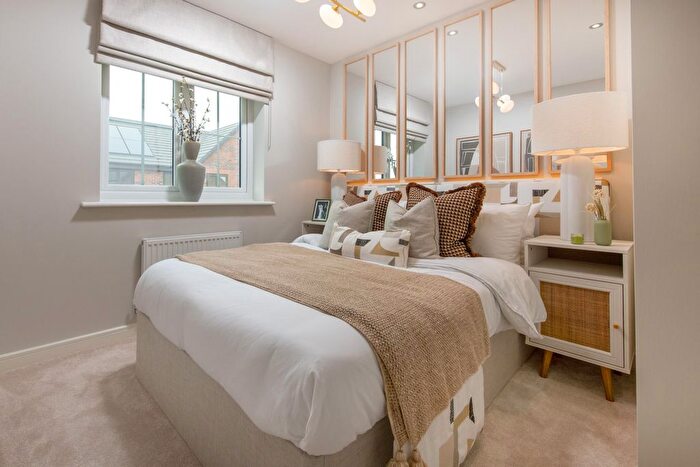 3 Bedroom Semi-Detached House For Sale In "The Tyne" At Golborne Road, Winwick, WA2