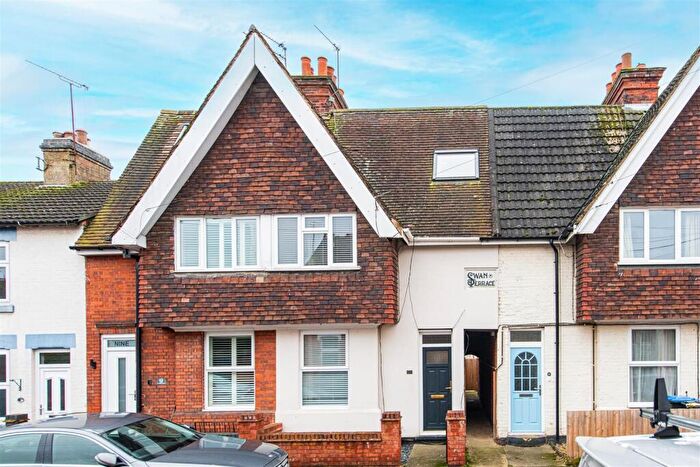 3 Bedroom Terraced House For Sale In Gladstone Street, Market Harborough, LE16