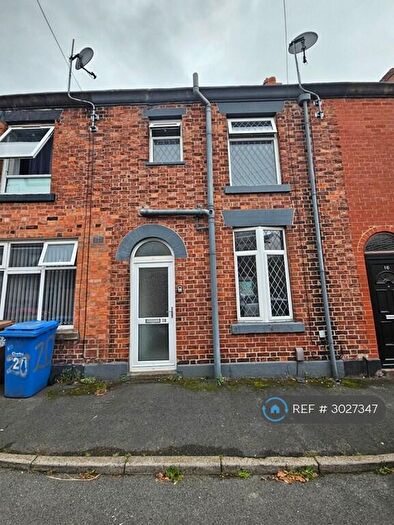 2 Bedroom Terraced House To Rent In Parker St, Chorley, PR7