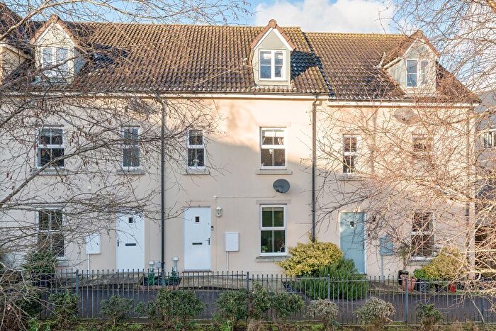 3 Bedroom Terraced House For Sale In Sampson's Plantation, Fremington, Barnstaple, Devon, EX31