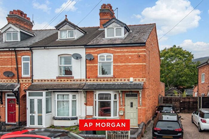 3 Bedroom End Terrace House For Sale In All Saints Road, Bromsgrove, Worcestershire, B61