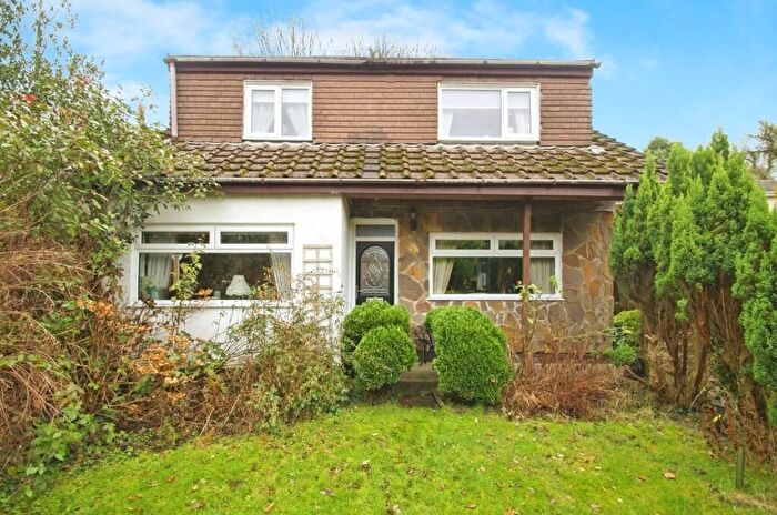 3 Bedroom Detached Bungalow For Sale In Old Brewery Lane, NP22