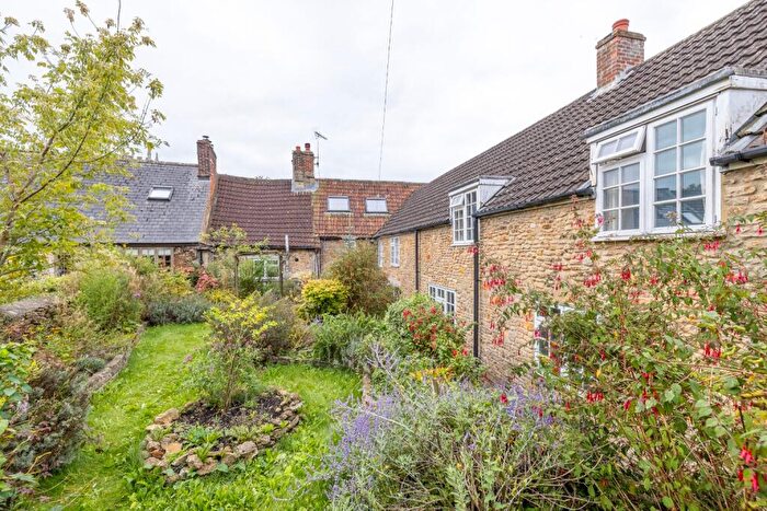 3 Bedroom Cottage For Sale In Patwell Street, Bruton, Somerset, BA10