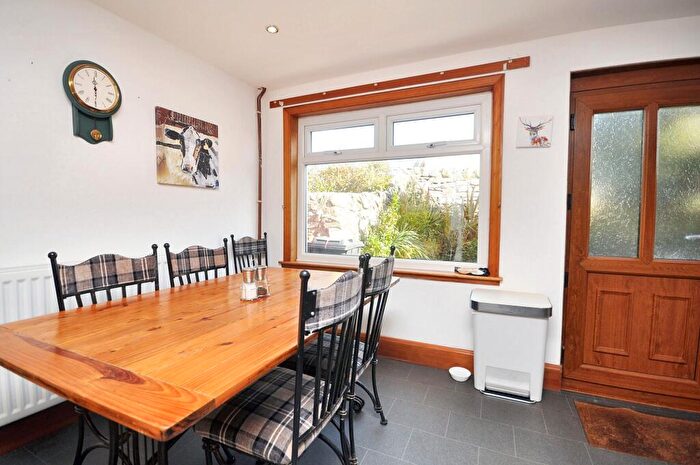 3 Bedroom End Of Terrace House For Sale In Main Street, Isle Of Whithorn, DG8