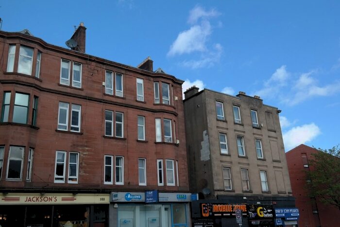 1 Bedroom Flat To Rent In Cambridge Street, Cowcaddens, Glasgow, G3