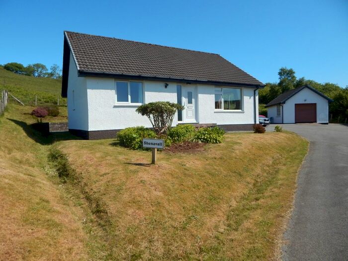 3 Bedroom Bungalow For Sale In Rhenetra, Snizort, Portree, IV51