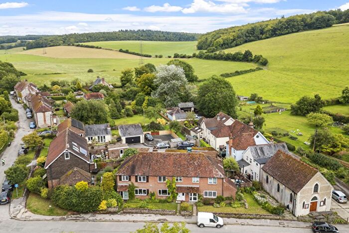 3 Bedroom Terraced House For Sale In East Dean, Chichester, PO18