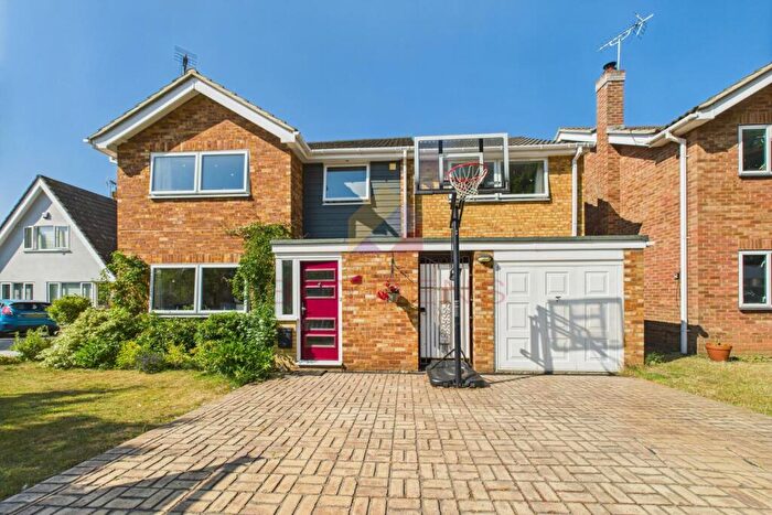 4 Bedroom Detached House For Sale In Sanders Drive, Lexden, Colchester, CO3