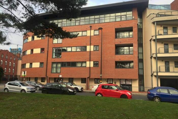 1 Bedroom Flat To Rent In Granville Street, Birmingham, B1