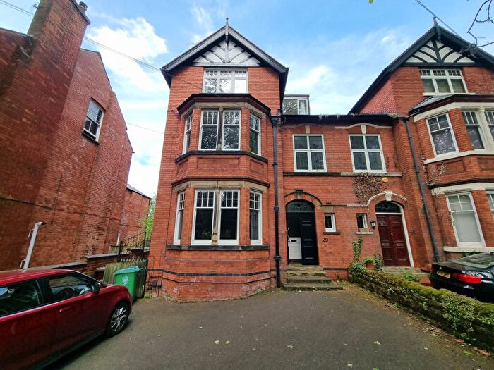 2 Bedroom Apartment To Rent In Tavistock Drive, Nottingham, Nottinghamshire, NG3