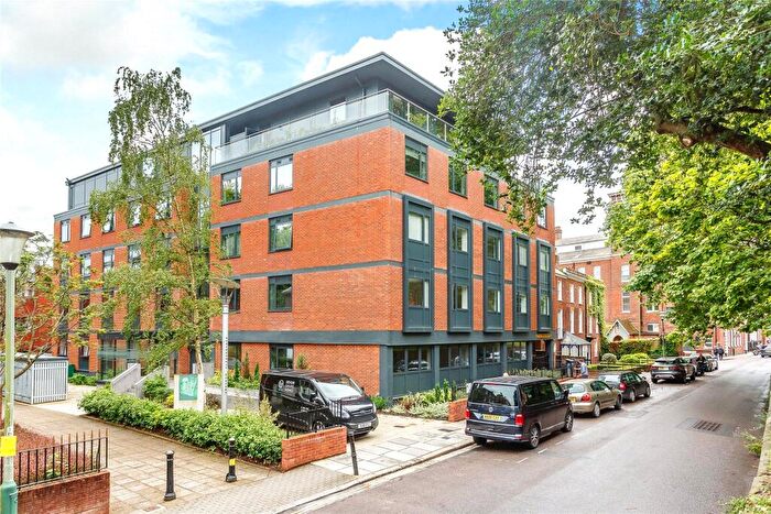 1 Bedroom Apartment To Rent In Southernhay East, Exeter, Devon, EX1