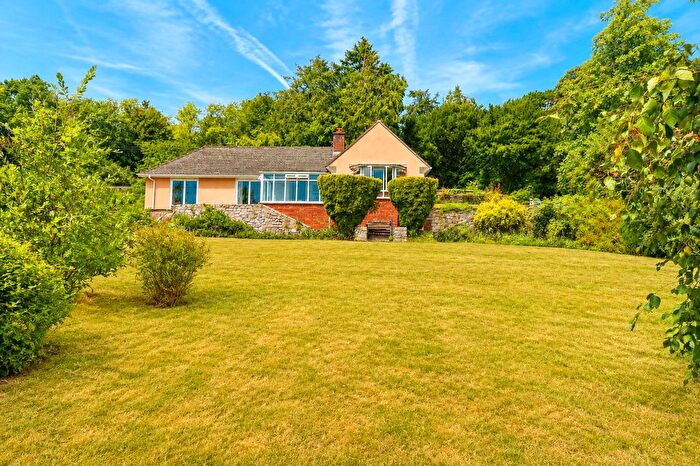 4 Bedroom Bungalow For Sale In Abbotsfield, Wiveliscombe, Taunton, Somerset, TA4