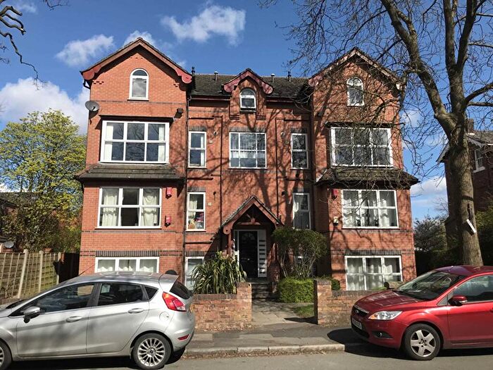 2 Bedroom Flat To Rent In Parsonage Road, Withington, M20