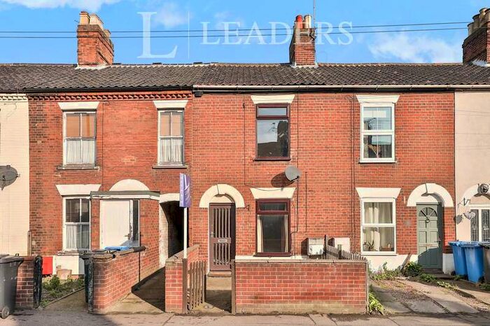 3 Bedroom Terraced House To Rent In Magpie Road, Norwich, NR3