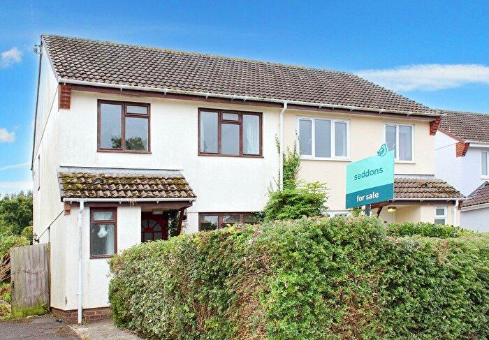 3 Bedroom Semi-Detached House For Sale In Parsons Close, Kentisbeare, Cullompton, Devon, EX15