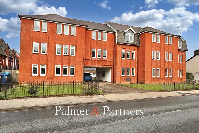 2 Bedroom Apartment For Sale In Spring Road, Ipswich, Suffolk, IP4