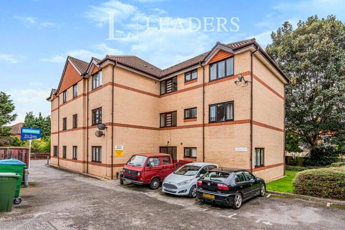 1 Bedroom Flat To Rent In Nightingale Grove, Southampton, SO15