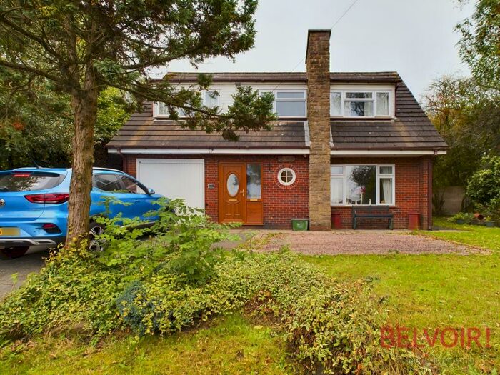 3 Bedroom Detached House To Rent In Dividy Road, Bentilee, Stoke-on-Trent, ST2