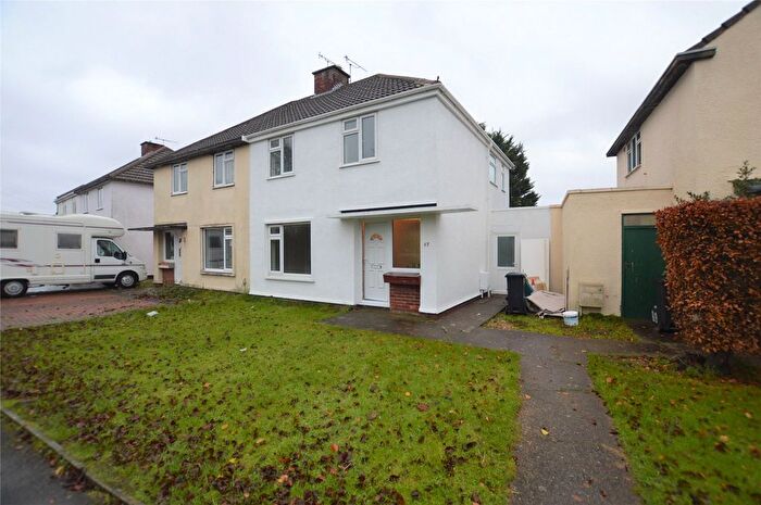 3 Bedroom Semi-Detached House To Rent In Loxton Road, Weston-Super-Mare, BS23