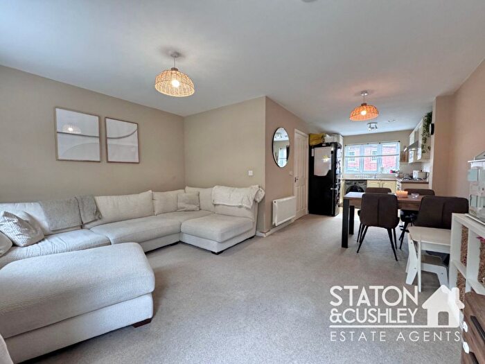 3 Bedroom End Of Terrace House For Sale In Topaz Crescent, Sutton-In-Ashfield, NG17