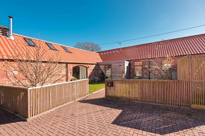 3 Bedroom Terraced House For Sale In Luggate Steading, Whittinghame, East Lothian, EH41