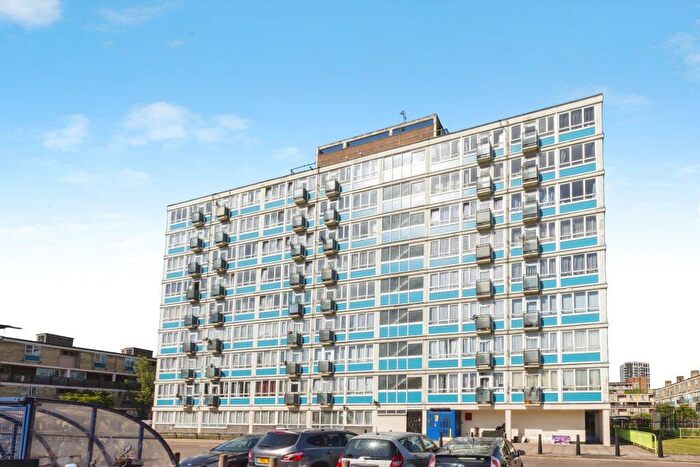 1 Bedroom Flat For Sale In Flat, Odette Duval House, London, E1